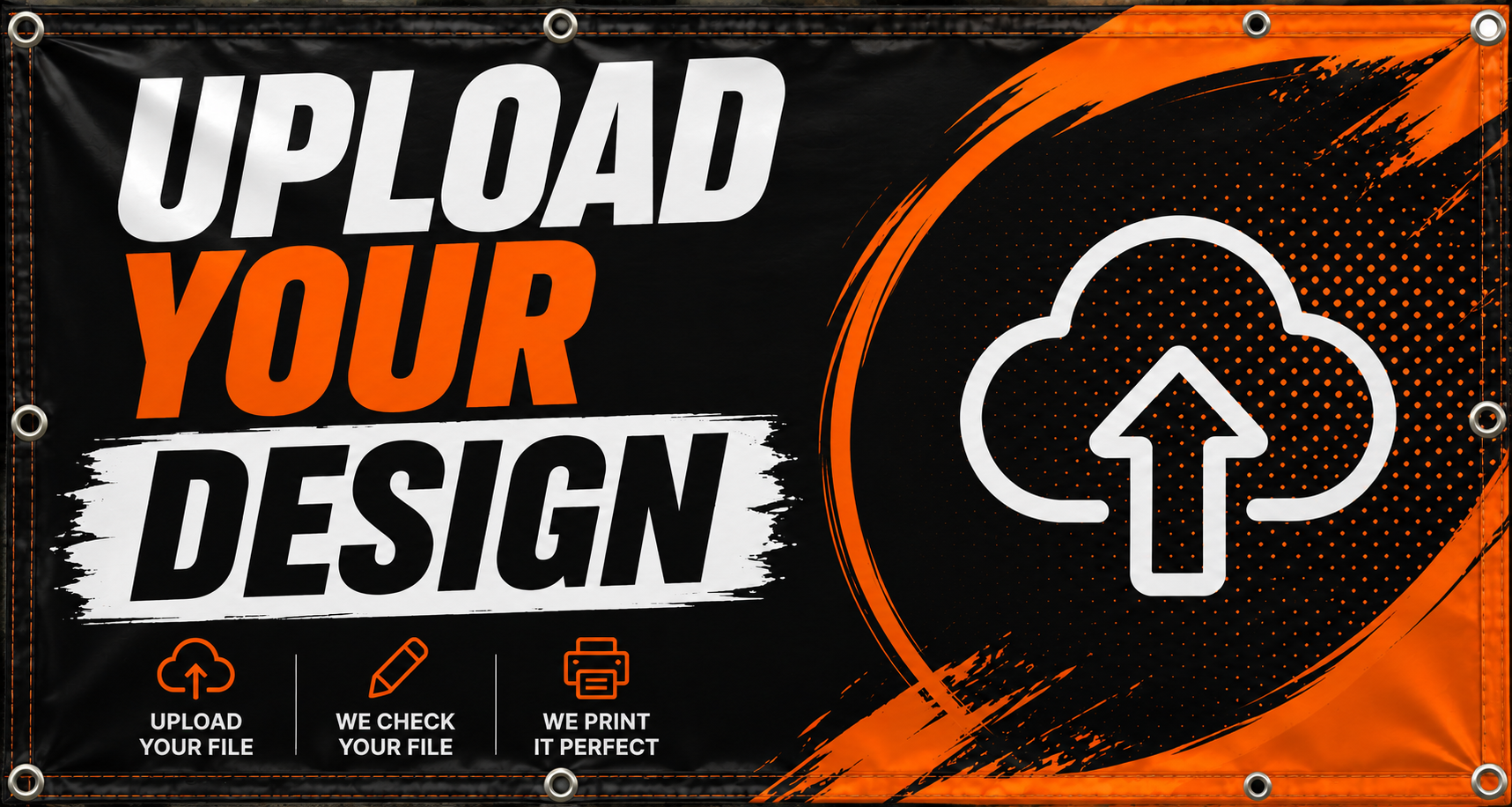 Custom Vinyl Banner
