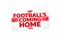 Football's coming home